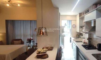 Apartamento com 1 quarto à venda na Rua Crispim Mira, 426, Centro, Florianópolis, 39 m2 por R$ 860.000