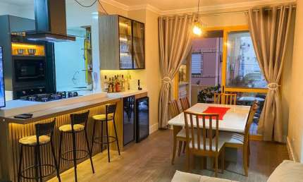 Apartamento com 2 quartos à venda na Rua Recanto do Sol, 355, Ingleses do Rio Vermelho, Florianópolis, 65 m2 por R$ 810.000