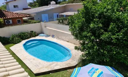 Casa em condomínio fechado com 4 quartos à venda na da Andorinha, 263, Lagoa da Conceição, Florianópolis, 230 m2 por R$ 2.499.000