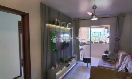 Apartamento com 3 quartos à venda na rua pastor william richard schisler filho, 754, itacorubi, florianópolis, 83 m2 por r$ 789.000