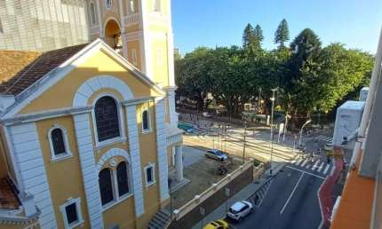Apartamento com 1 quarto à venda na Rua Arcipreste Paiva, 43, Centro, Florianópolis, 30 m2 por R$ 315.000
