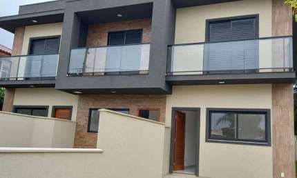 Casa com 2 quartos à venda na Avenida Red Park, 741, São João do Rio Vermelho, Florianópolis, 88 m2 por R$ 650.000