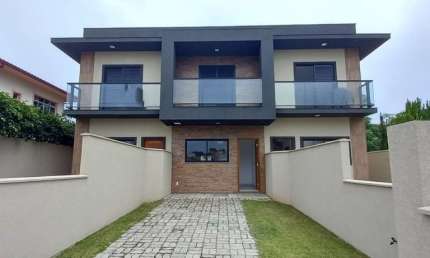 Casa com 2 quartos à venda na Avenida Red Park, 735, São João do Rio Vermelho, Florianópolis, 89 m2 por R$ 650.000