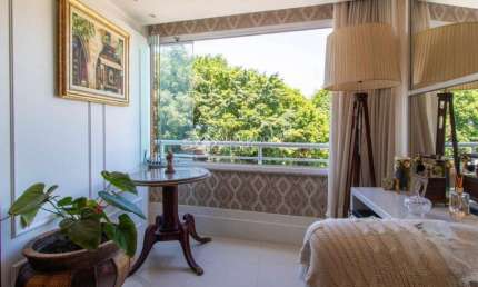 Apartamento com 2 quartos à venda na Rua Professor Clementino de Brito, 455, Capoeiras, Florianópolis, 81 m2 por R$ 790.000