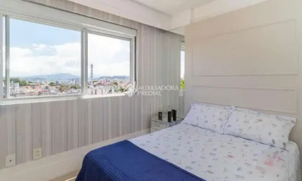 Apartamento com 2 quartos à venda na Rua Professor Clementino de Brito, 455, Capoeiras, Florianópolis, 81 m2 por R$ 790.000