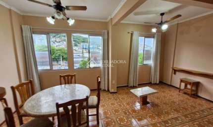 Apartamento com 1 quarto à venda na Rua General Bittencourt, 127, Centro, Florianópolis, 46 m2 por R$ 448.000