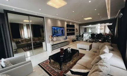 Apartamento com 3 quartos à venda na Rua Pirineus, 86, Córrego Grande, Florianópolis, 430 m2 por R$ 2.700.000
