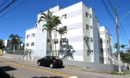 Apartamento com 3 quartos à venda na rua manoel pizzolati, 308, jardim atlântico, florianópolis, 74 m2 por r$ 360.000