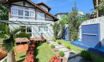 Casa com 4 quartos à venda na Mata Atlântica, 125, Lagoa da Conceição, Florianópolis, 70 m2 por R$ 5.000.000