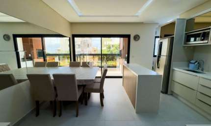 Apartamento com 3 quartos à venda na Do Lirio, 309, Areias de Baixo, Governador Celso Ramos, 75 m2 por R$ 1.449.000