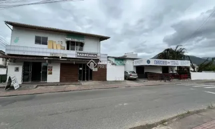 Casa comercial à venda na Rua Jorgino Damásio Espíndola, 1005, Barra do Aririú, Palhoça, 300 m2 por R$ 1.299.000