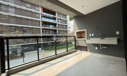 Apartamento com 3 quartos à venda na Rua dos Polvos, 55, Jurerê, Florianópolis, 131 m2 por R$ 3.349.000