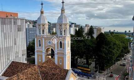 Apartamento com 2 quartos à venda na Rua Arcipreste Paiva, 85, Centro, Florianópolis, 65 m2 por R$ 590.000