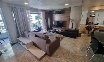Apartamento com 4 quartos à venda na Rua Desembargador Urbano Salles, 176, Centro, Florianópolis, 153 m2 por R$ 1.690.000