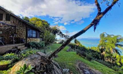Casa em condomínio fechado com 3 quartos à venda na Servidão José Cardoso de Oliveira, 704, Jurerê Internacional, Florianópolis, 280 m2 por R$ 18.000.000