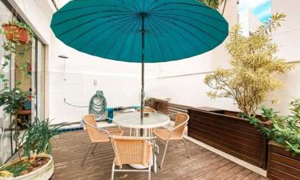Apartamento com 4 quartos à venda na Rua Desembargador Arno Hoeschl, 114, Centro, Florianópolis, 274 m2 por R$ 1.800.000