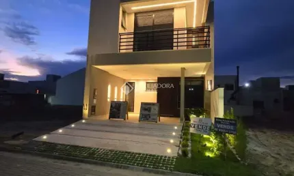Casa com 2 quartos à venda na Avenida Wilson Castelo Branco, 376, Beira Rio, Biguaçu, 174 m2 por R$ 1.190.000