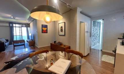 Apartamento com 3 quartos à venda na Rua Presidente Nereu Ramos, 54, Centro, Florianópolis, 105 m2 por R$ 960.000