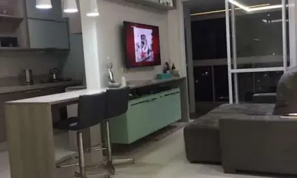 Apartamento com 3 quartos à venda na Rua Moura, 428, Barreiros, São José, 94 m2 por R$ 880.000