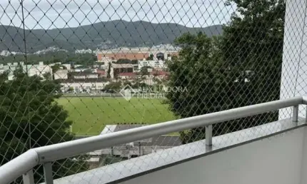 Apartamento com 3 quartos à venda na Rua Lauro Linhares, 1520, Trindade, Florianópolis, 84 m2 por R$ 830.000