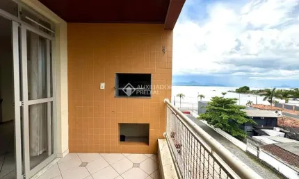Apartamento com 2 quartos à venda na Rua General Estilac Leal, 129, Coqueiros, Florianópolis, 74 m2 por R$ 950.000