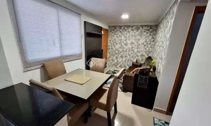 Apartamento com 2 quartos à venda na Sebastião Alezemiro Dos Santos, 347, Bela Vista, Palhoça, 45 m2 por R$ 265.000