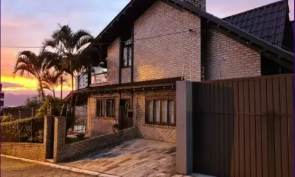 Casa com 3 quartos à venda na Panorâmica, 109, Saco dos Limões, Florianópolis, 278 m2 por R$ 2.650.000