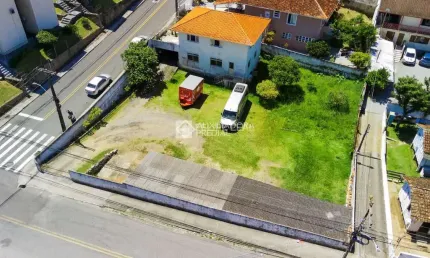 Terreno à venda na Rua Coronel Caetano Costa, 241, Jardim Atlântico, Florianópolis, 971 m2 por R$ 2.699.000
