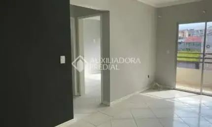 Apartamento com 2 quartos à venda na Rua Léo Augusto da Silva, 37, Serraria, São José, 62 m2 por R$ 285.000