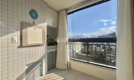 Apartamento com 2 quartos à venda na Rua João Batista D'Alascio, 245, Coqueiros, Florianópolis, 125 m2 por R$ 1.589.000