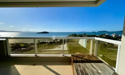 Apartamento com 3 quartos à venda na Rodovia Tertuliano Brito Xavier, 2112, Canasvieiras, Florianópolis, 128 m2 por R$ 3.495.000