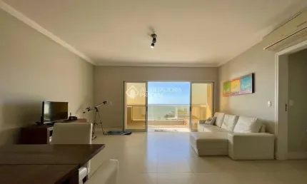 Apartamento com 3 quartos à venda na Rodovia Tertuliano Brito Xavier, 2112, Canasvieiras, Florianópolis, 128 m2 por R$ 3.495.000