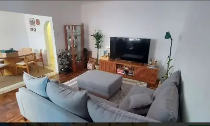 Apartamento com 2 quartos à venda na Rua Anita Garibaldi, 149, Centro, Florianópolis, 104 m2 por R$ 560.000