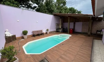 Casa com 2 quartos à venda na Rua Julieta da Silva Melo, 358, Forquilhas, São José, 69 m2 por R$ 680.500