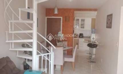 Apartamento com 2 quartos à venda na Rua Léo Augusto da Silva, 37, Serraria, São José, 61 m2 por R$ 349.000