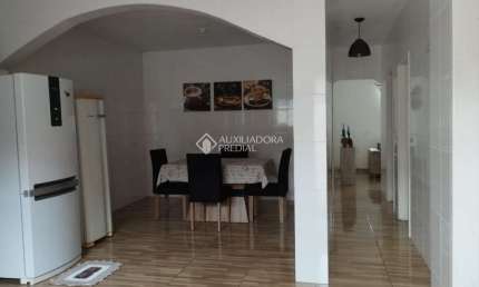 Casa com 3 quartos à venda na Rua Alaor da Silveira, 146, São Sebastião, Palhoça, 84 m2 por R$ 450.000