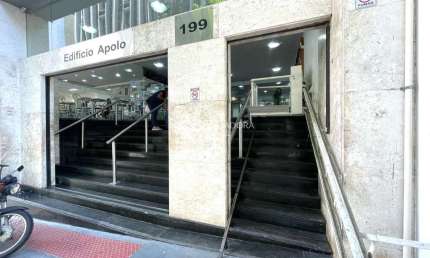 Sala comercial à venda na Rua Tenente Silveira, 199, Centro, Florianópolis, 27 m2 por R$ 150.000