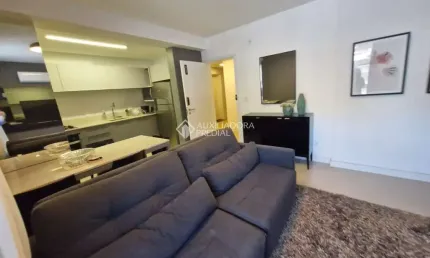 Apartamento com 1 quarto à venda na Rua Crispim Mira, 405, Centro, Florianópolis, 49 m2 por R$ 840.000
