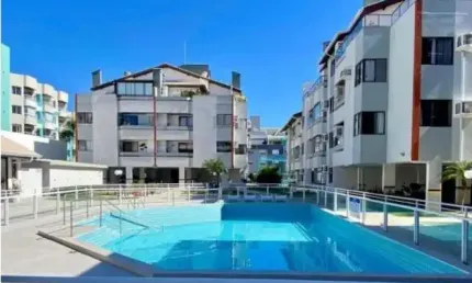 Apartamento com 1 quarto à venda na Rua das Gaivotas, 1467, Ingleses do Rio Vermelho, Florianópolis, 42 m2 por R$ 500.000