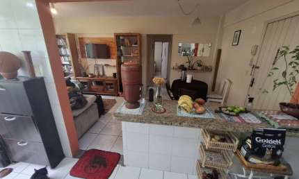 Apartamento com 2 quartos à venda na Rua Luiz Oscar de Carvalho, 149, Trindade, Florianópolis, 66 m2 por R$ 570.000