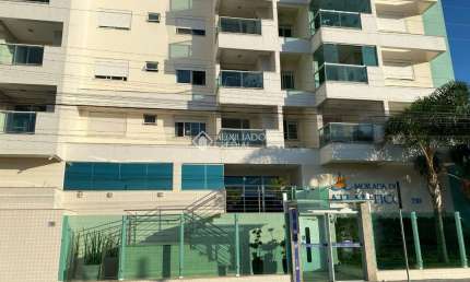Apartamento com 2 quartos à venda na Rua Celso Bayma, 730, Barreiros, São José, 84 m2 por R$ 702.643