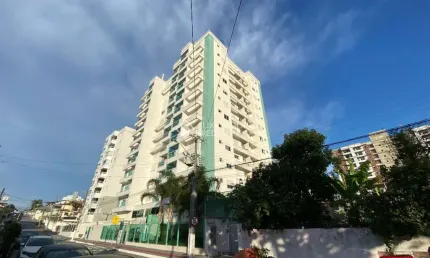 Apartamento com 2 quartos à venda na Rua Celso Bayma, 730, Barreiros, São José, 84 m2 por R$ 702.643