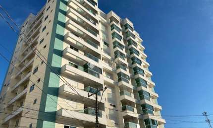 Apartamento com 3 quartos à venda na Rua Celso Bayma, 730, Barreiros, São José, 92 m2 por R$ 918.498