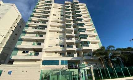 Apartamento com 3 quartos à venda na Rua Celso Bayma, 730, Barreiros, São José, 92 m2 por R$ 901.536