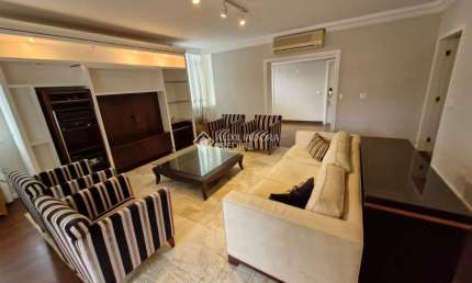 Apartamento com 4 quartos à venda na Avenida Professor Othon Gama D'Eça, 873, Centro, Florianópolis, 263 m2 por R$ 2.771.000