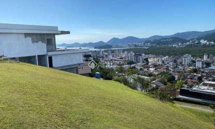 Terreno em condomínio fechado à venda na Rua Zanzibar do Nascimento Lins, 5, Trindade, Florianópolis, 720 m2 por R$ 1.490.000