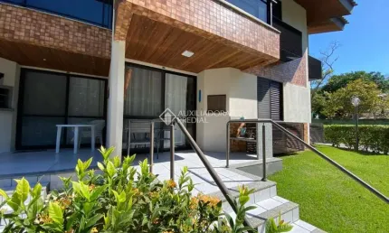 Apartamento com 3 quartos à venda na Avenida Tom Traugott Wildi, 813, Praia Brava, Florianópolis, 148 m2 por R$ 1.500.000