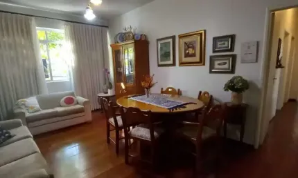 Apartamento com 3 quartos à venda na Rua Antônio Dib Mussi, 322, Centro, Florianópolis, 113 m2 por R$ 670.000