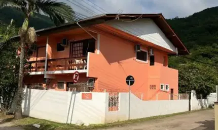 Casa com 11 quartos à venda na rua inério joaquim da silva, 786, pântano do sul, florianópolis, 304 m2 por r$ 3.750.000