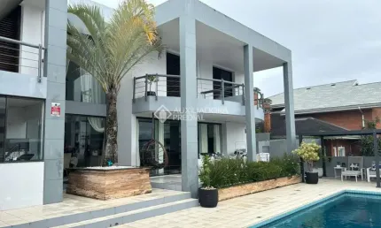 Casa com 5 quartos à venda na Rua José Nazareno Coelho, 98, João Paulo, Florianópolis, 503 m2 por R$ 4.280.000